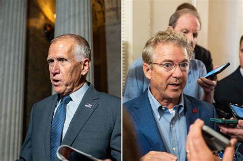 Here Are the Republican Senators Who May Revolt on Trump’s Bill