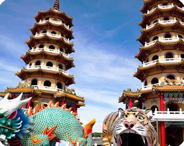 대만명소 - 대만관광청