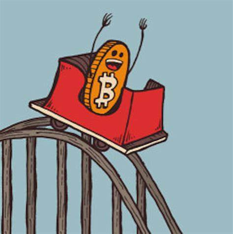 Bitcoin’s Roller Coaster: A Dance with Volatility and the SEC’s Meme Coin Revelation - La Noticia Digital