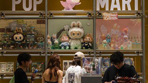 Labubu-maker Pop Mart's shares extend slide as Morgan Stanley removes it from China focus list