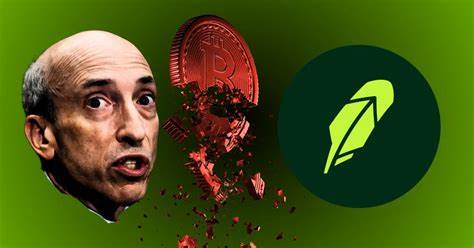 Robinhood’s Gallagher Slams SEC’s Crypto Regulation – Here’s Why - Coinpedia Fintech News
