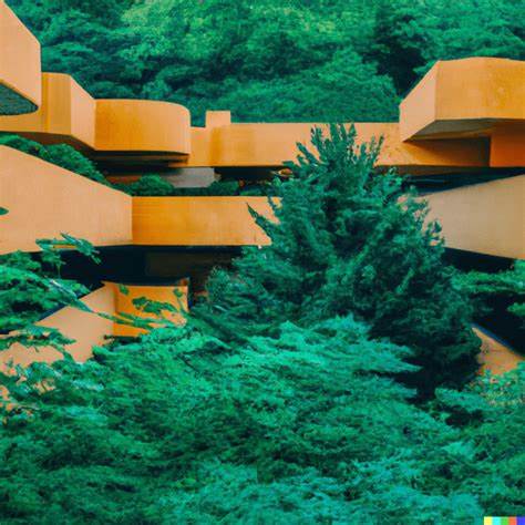 The Enduring Legacy of Frank Lloyd Wright