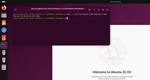 Ubuntu 25.10's Rust Coreutils Transition Has Uncovered Performance Shortcomings