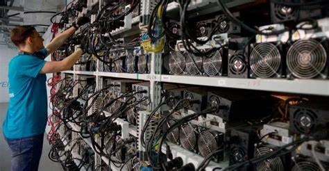 The Next-Gen Crypto Mining Data Center: Powering Profitability and Sustainability - World Business Outlook