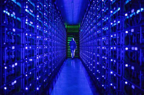 Cryptocurrency goes green: Could 'proof of stake' offer a solution to energy concerns? - NBC News