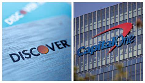 Capital One and Discover merger approved by Federal Reserve