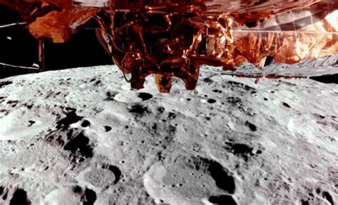 NASA confirms Moon landing by a private American spacecraft