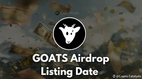 How To Claim GOATS Airdrop? All About GOATS Airdrop Eligibility Criteria - CoinDCX