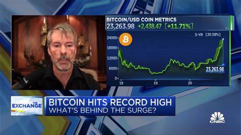 Michael Saylor teases potential Bitcoin purchase ahead of new year - Cryptopolitan