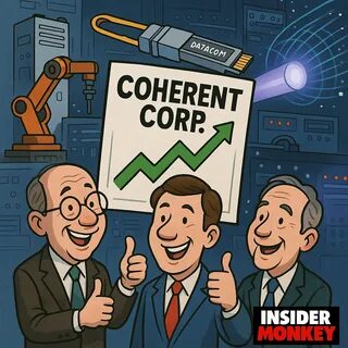 Coherent Corp. (COHR): A Bull Case Theory