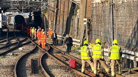 Labour minister 'got engineer sacked for raising safety concerns about Euston station after threatening his employer' while he was head of Network Rail