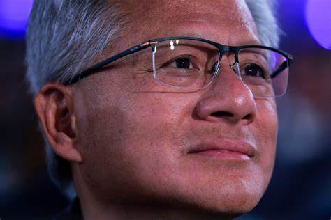 The CEO of Nvidia Admits What Everybody Is Afraid of About AI