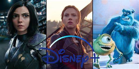 Neu bei Disney Plus - Alle neu hinzugefügten Filme und Serien