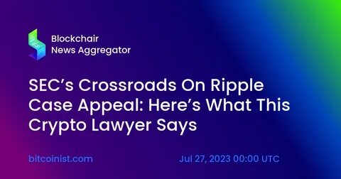 SEC Reverses Course, Dismisses Its Own Crypto Rulemaking Case Appeal - Decrypt