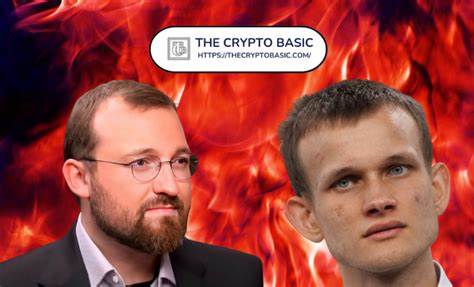 Cardano Founder Labels Ethereum as a Dictatorship Under Vitalik Buterin’s Influence