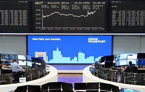 Morning Bid: Dour sentiment readings threaten relief rally