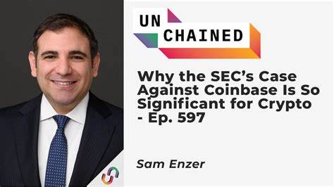 Why the SEC’s Case Against Coinbase Is So Significant for Crypto
