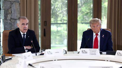 White House ends all trade talks with Canada over digital services tax