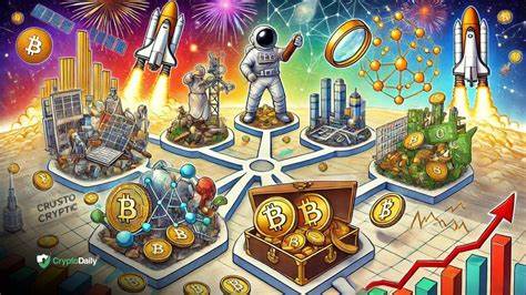 5 New Crypto Trends That Could Explode in 2024 - CryptoDaily