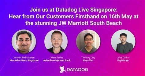 Dear Datadog Stock Fans, Mark Your Calendars for July 9