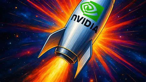 Nvidia Stock Rises. Here’s What Can Restart the Rally