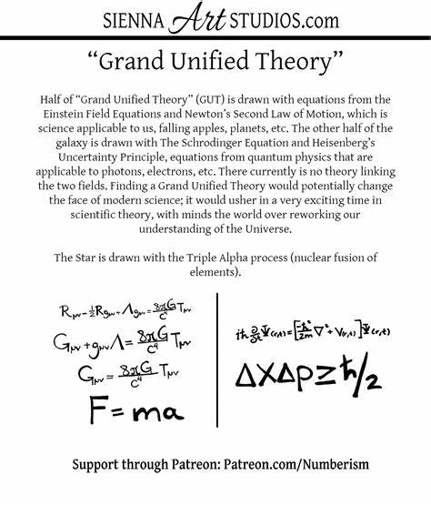 A 'Grand Unified Theory' of Math Just Got a Little Bit Closer