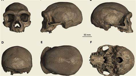 We’ve had a Denisovan skull since the 1930s—only nobody knew