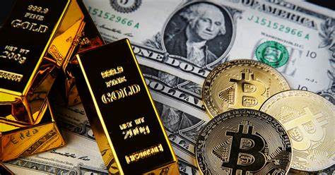 Overtaking gold, the bitcoin price will hit $700,000 - TheStreet