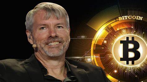 Power Moves: Michael Saylor is leaving MicroStrategy’s CEO post to focus on crypto - Technical.ly