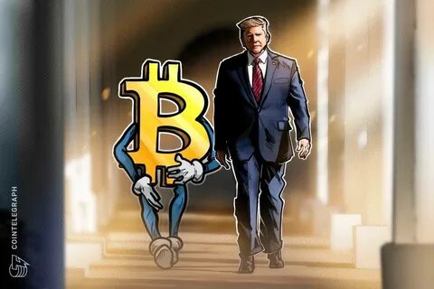 Trump to speak at Digital Asset Summit: Report - Cointelegraph
