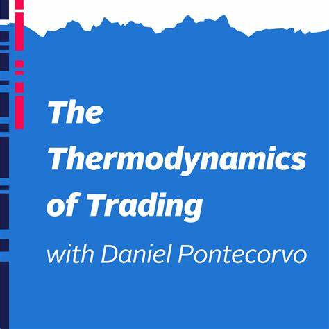 The Thermodynamics of Trading