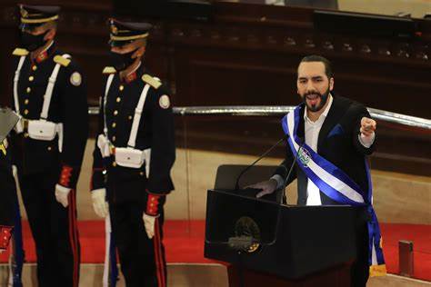 ‘World’s Coolest Dictator’ Bukele Promotes El Salvador as Free Speech Haven - Bitcoin.com News