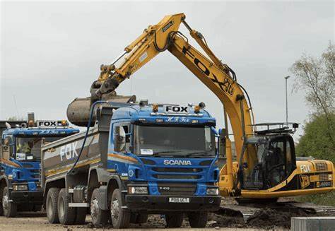 Fox Group boosts circular construction business with Fishers acquisition