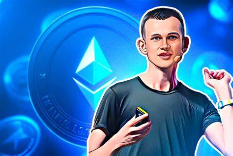 Vitalik Buterin Suggests New Way To Decentralize Ethereum Staking - Cryptonews