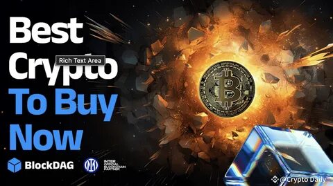 4 Best Crypto Coins With Most Potential: Exploring BDAG, SHIB, SOL, & XRP for 2025 - TronWeekly