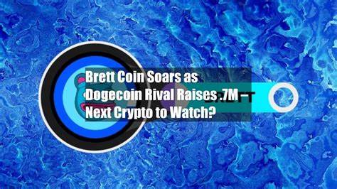 Brett Coin Soars as Dogecoin Rival Raises $3.7M – Next Crypto to Watch? - Cryptonews