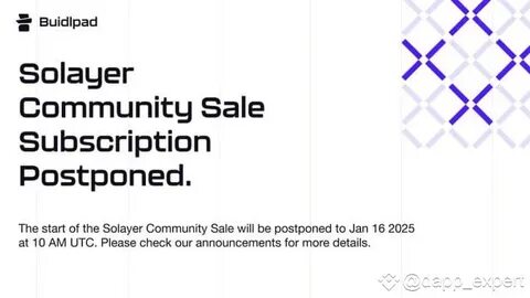 Buidlpad Announces First Community Sale for Solayer’s Debit Card - The Block