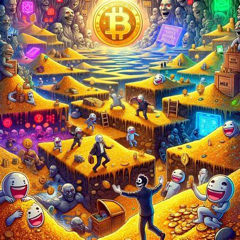 Inside the shady world of celebrity meme coins