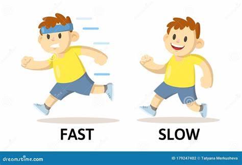 Fast and Slow