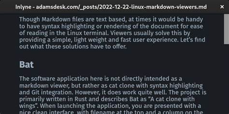Mcat: Terminal image, video, directory, and Markdown viewer