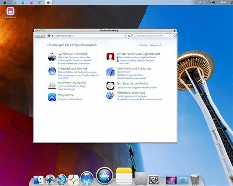 Infinite Mac OS X