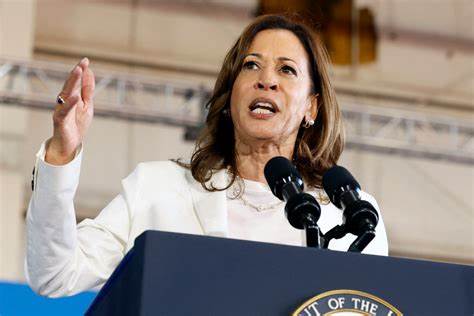 Watch live: Harris campaigns in Pennsylvania