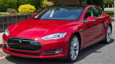 Someone bought a $100,000 Tesla with Bitcoins - money.cnn.com