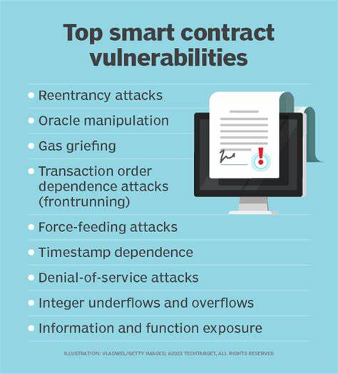 Top 9 smart contract platforms to consider in 2024 - TechTarget