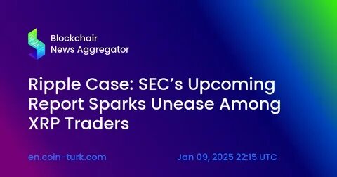 XRP News – When Will The SEC Drop Its Ripple Case? - Brave New Coin Insights