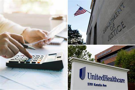DOJ Interviewing Doctors in UnitedHealth Medicare Advantage Probe, Report Says