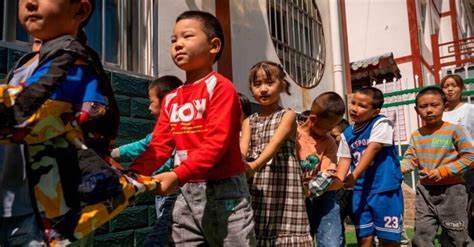 Chinese kindergartens in crisis as enrolments plunge 25% in 4 years