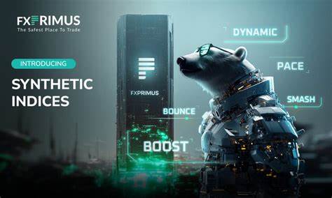 FXPrimus Launches Synthetic Indices - Setting a New Standard for High-Intensity, High-Risk Trading
