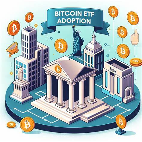 Bank of Montreal, the State of Wisconsin, and UBS join Bitcoin ETF wave - Kitco NEWS