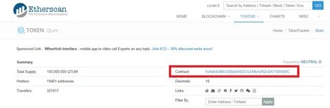 Here’s how Etherscan says token transfers can be spoofed - Protos